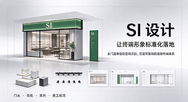 东方市SI设计